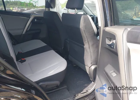 2017 Toyota Rav4 Xle from USA, damaged, VIN 2T3RFREV4HW625541